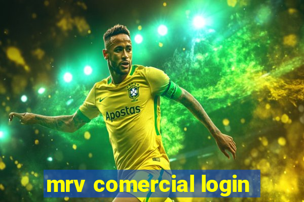 mrv comercial login